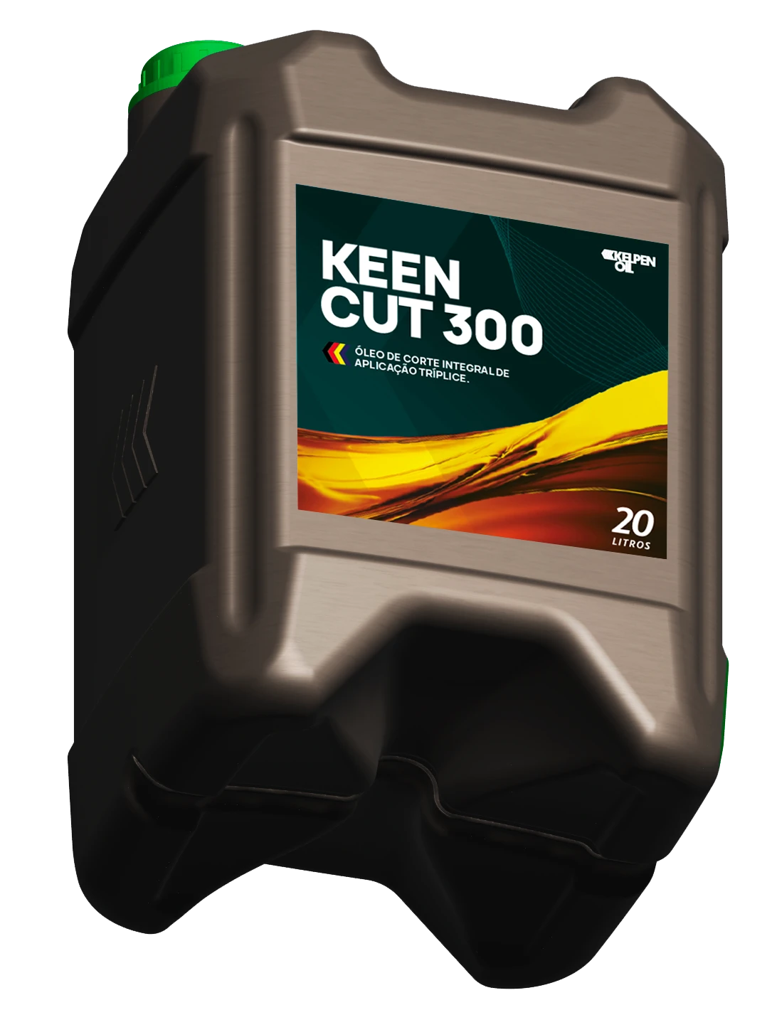 Linha Keen Cut 300