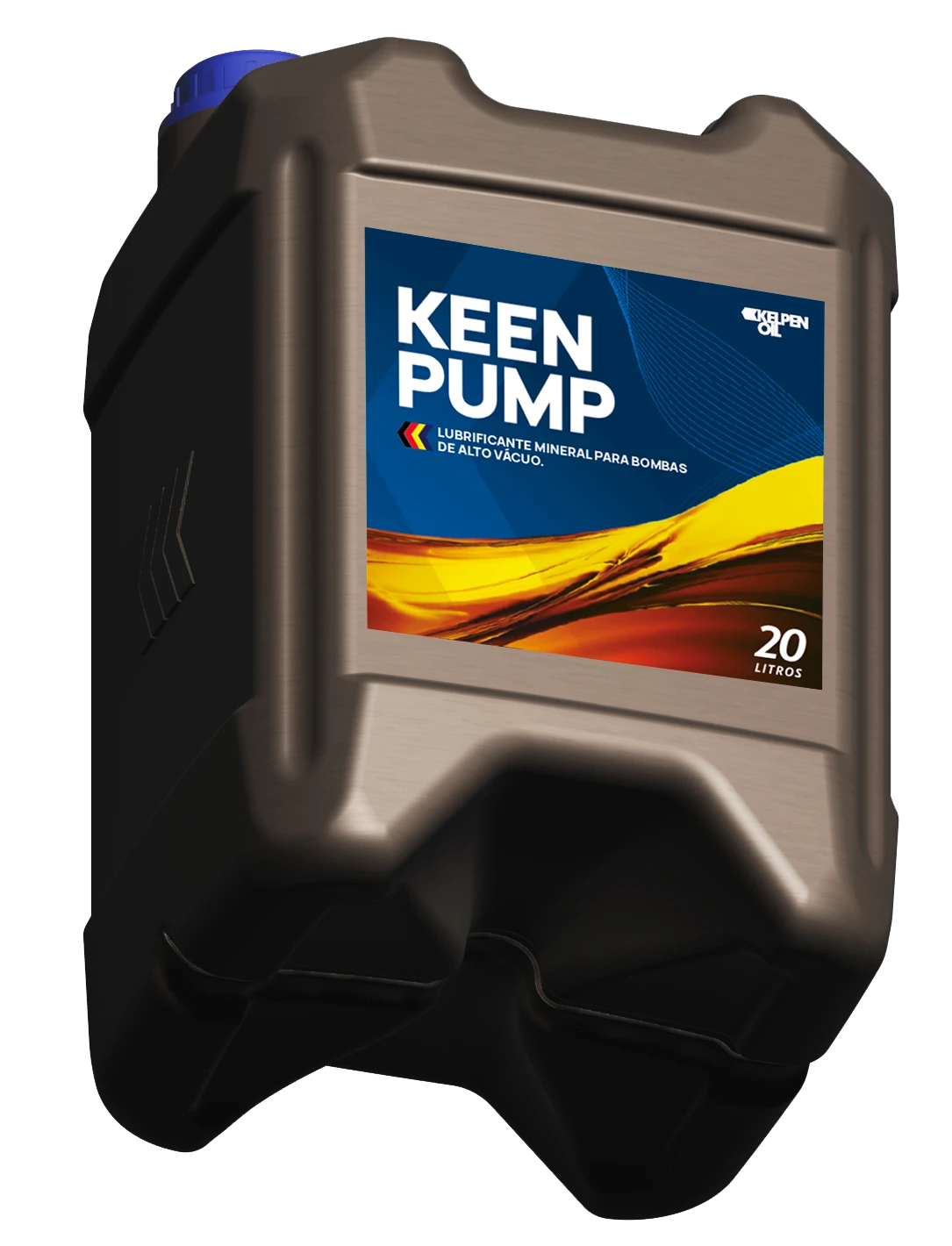 Keen Pump VC