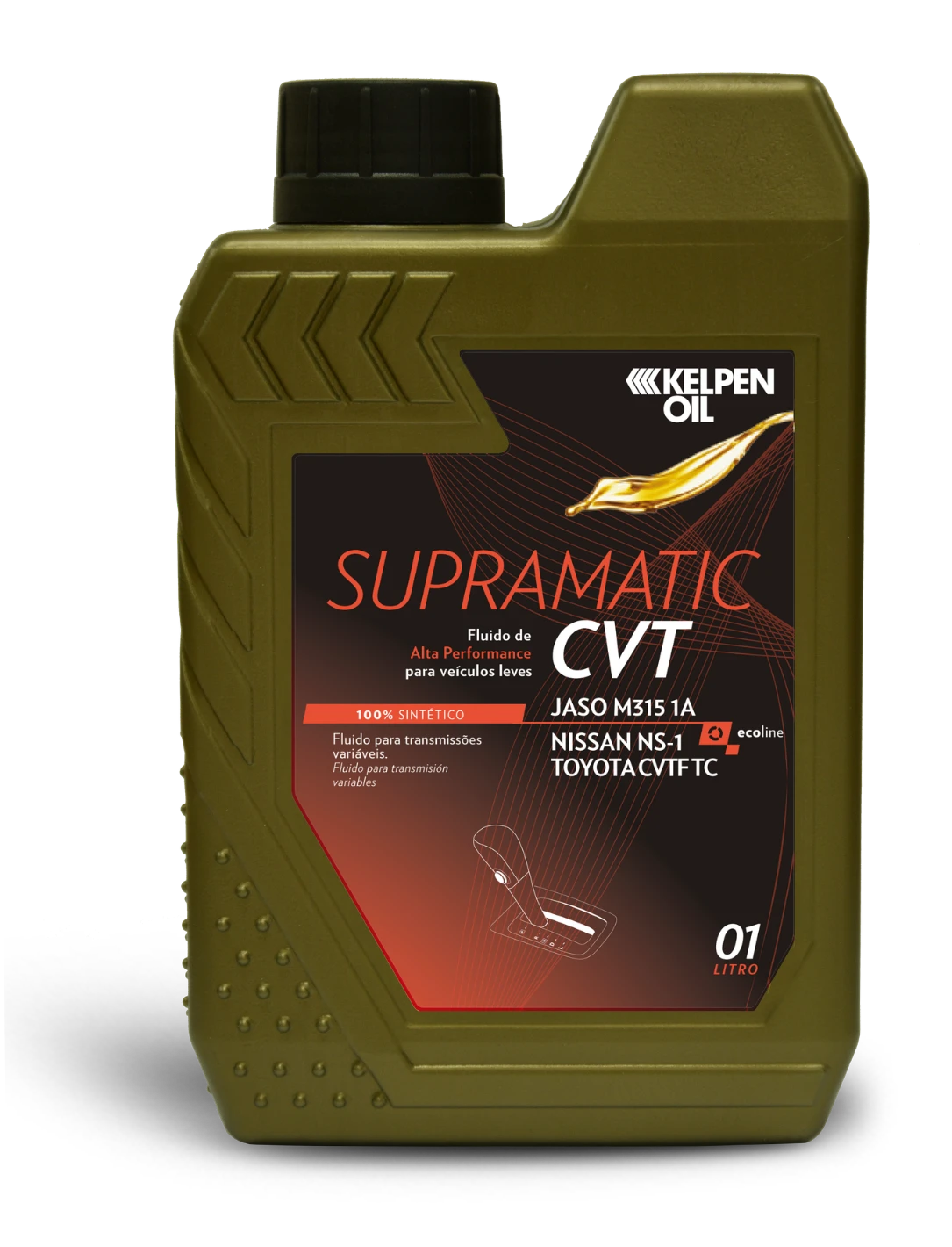 Supramatic CVT
