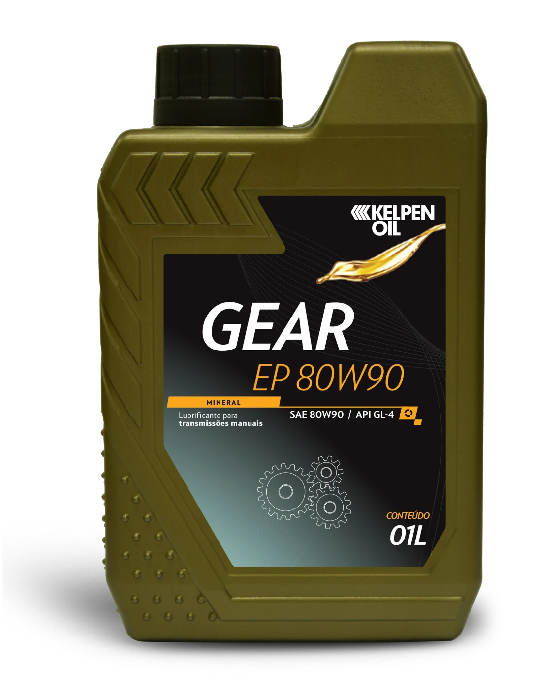 Linha Gear EP